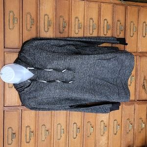 Large Just be free Hoodie